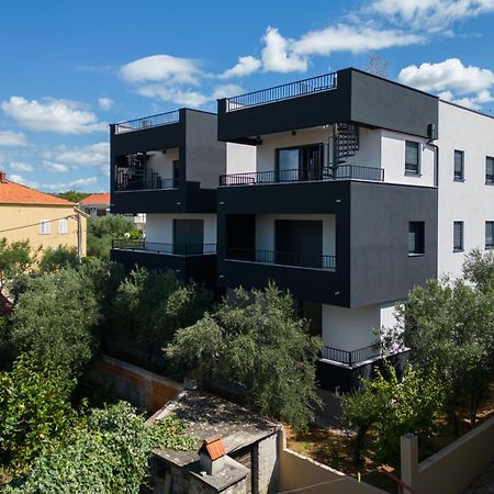 Apartment Artemis Задар Екстериор снимка
