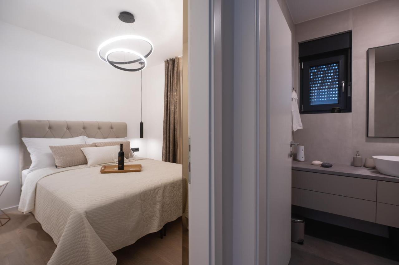 Apartment Artemis Задар Екстериор снимка