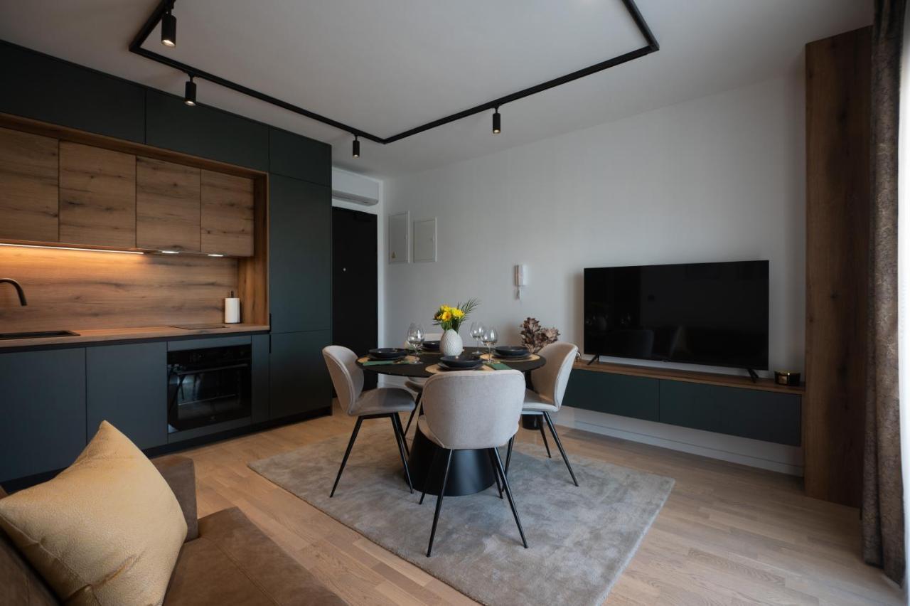 Apartment Artemis Задар Екстериор снимка