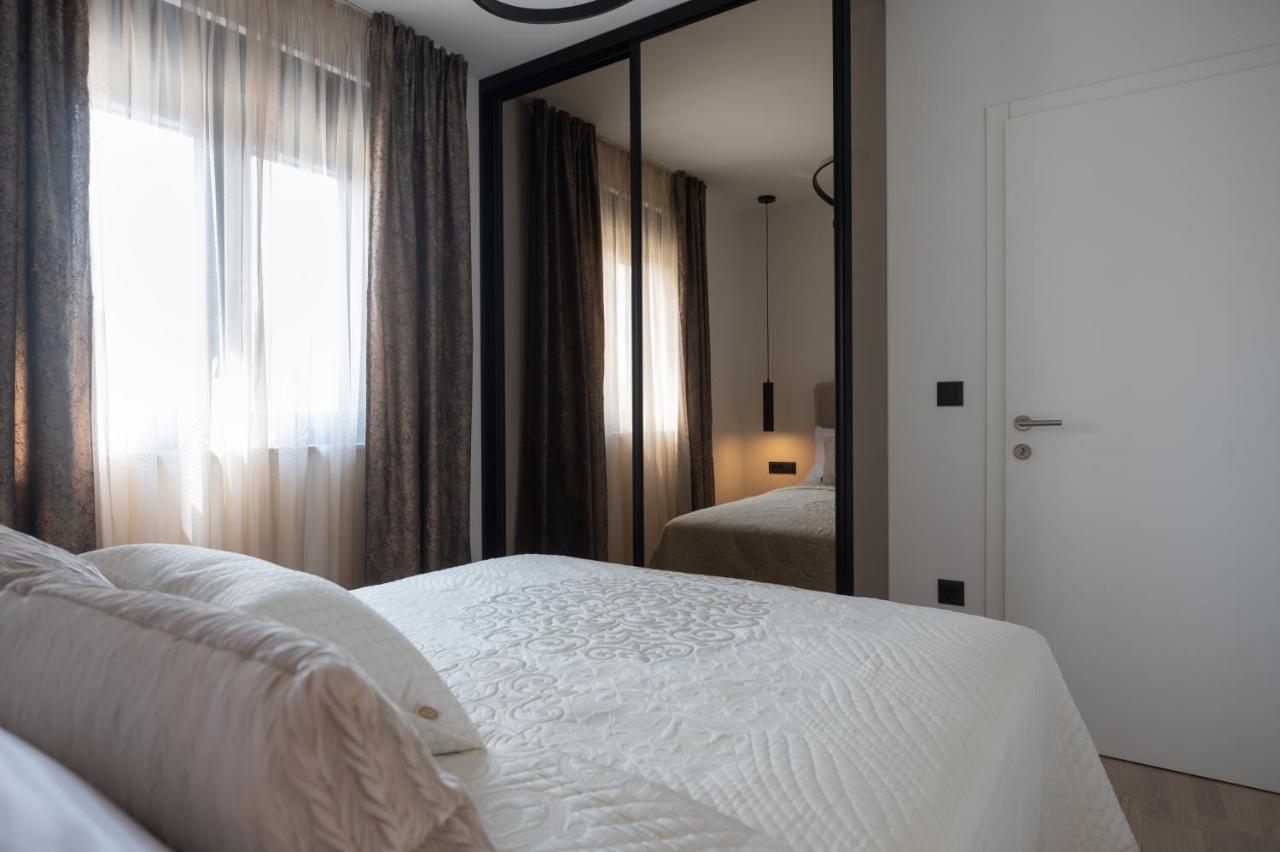 Apartment Artemis Задар Екстериор снимка