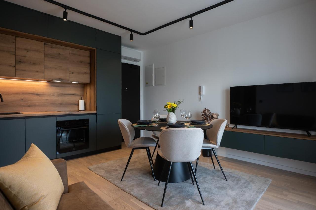 Apartment Artemis Задар Екстериор снимка