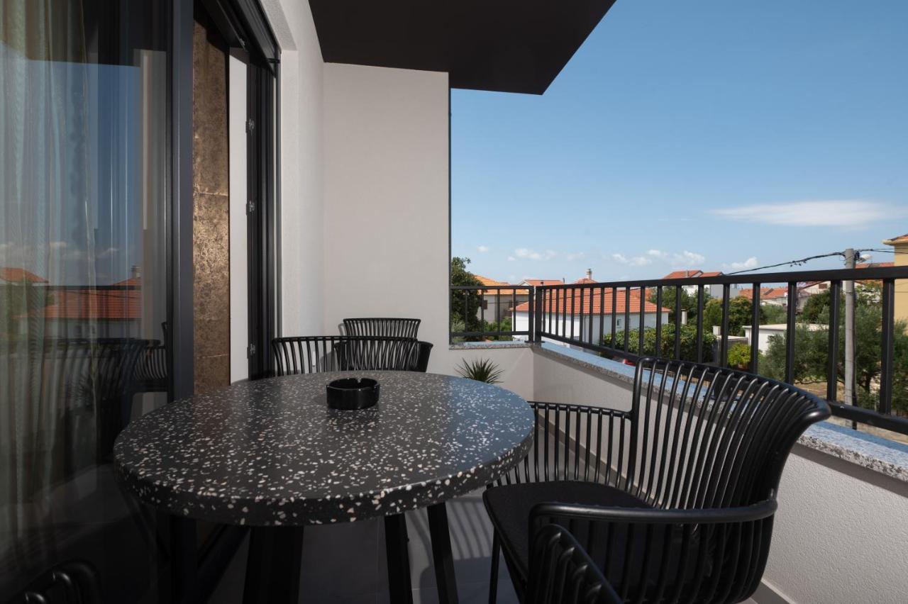 Apartment Artemis Задар Екстериор снимка