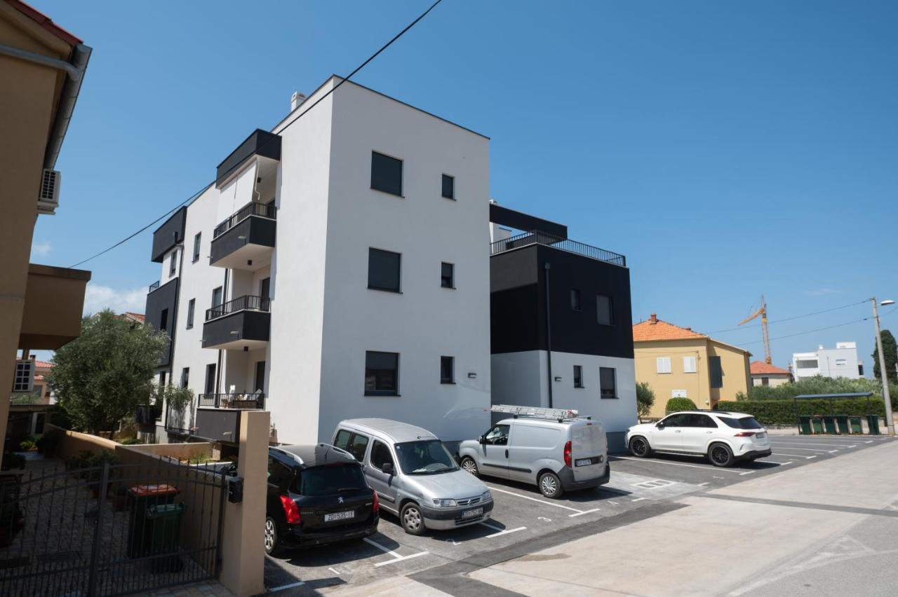 Apartment Artemis Задар Екстериор снимка