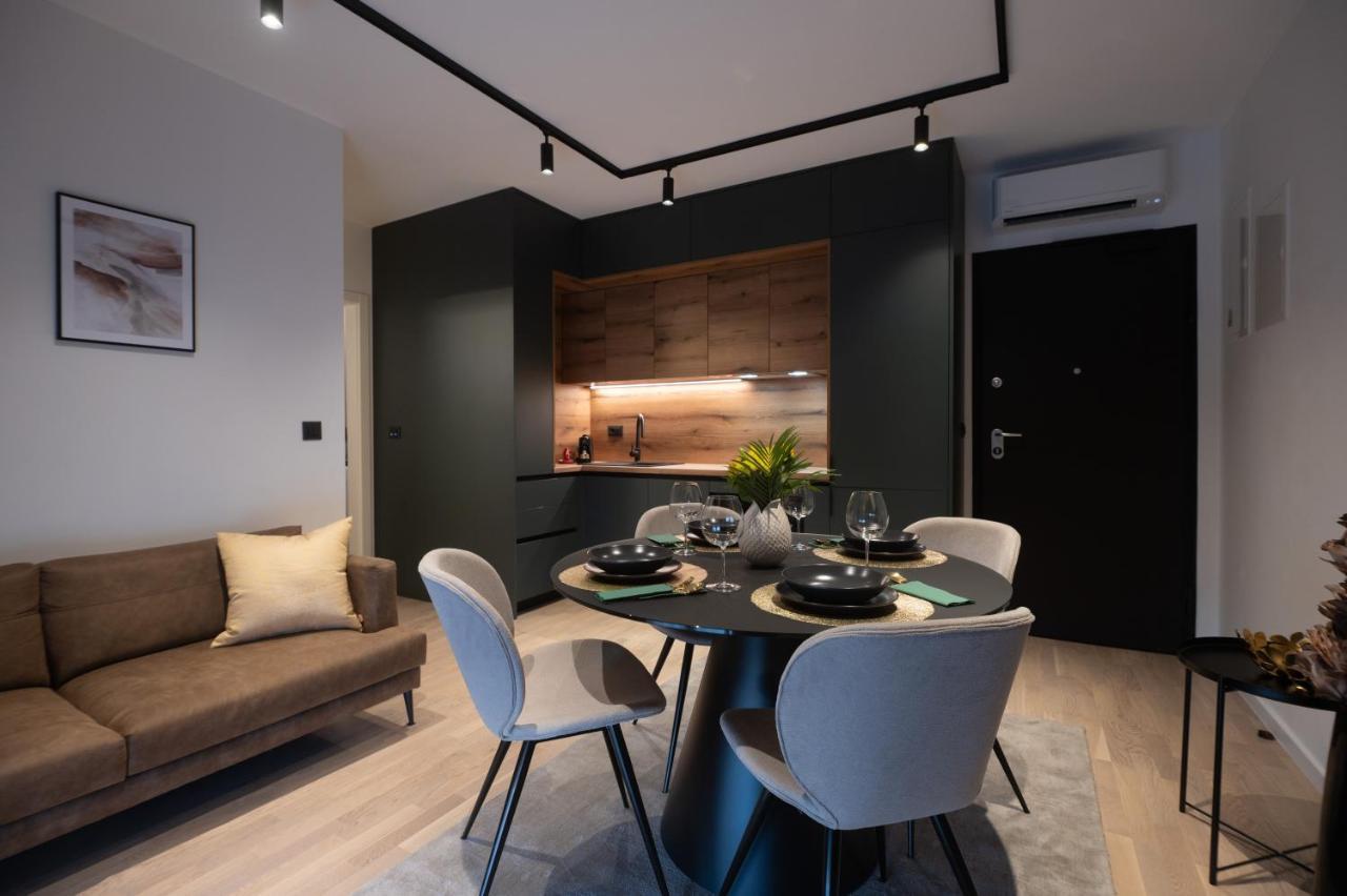 Apartment Artemis Задар Екстериор снимка