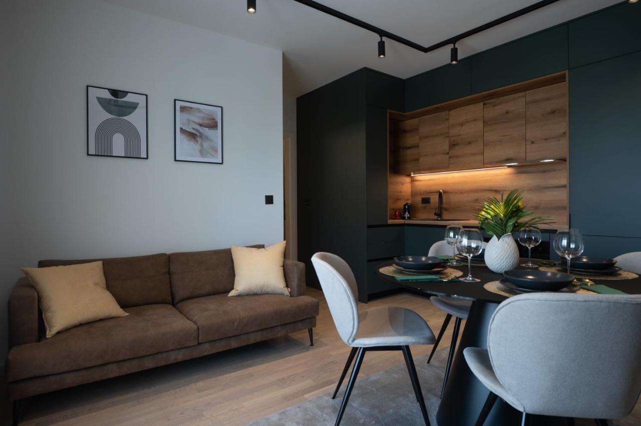 Apartment Artemis Задар Екстериор снимка