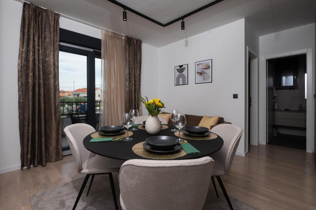 Apartment Artemis Задар Екстериор снимка
