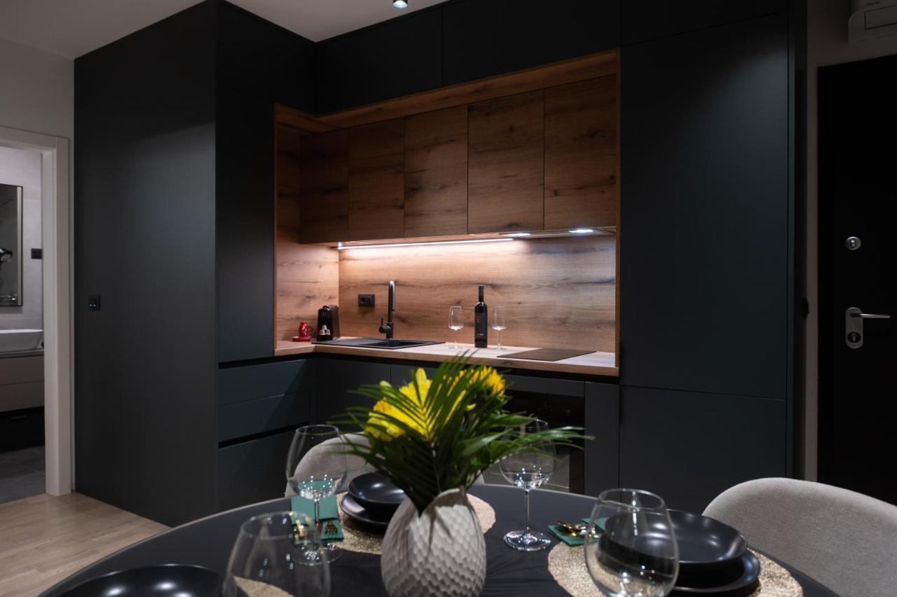 Apartment Artemis Задар Екстериор снимка