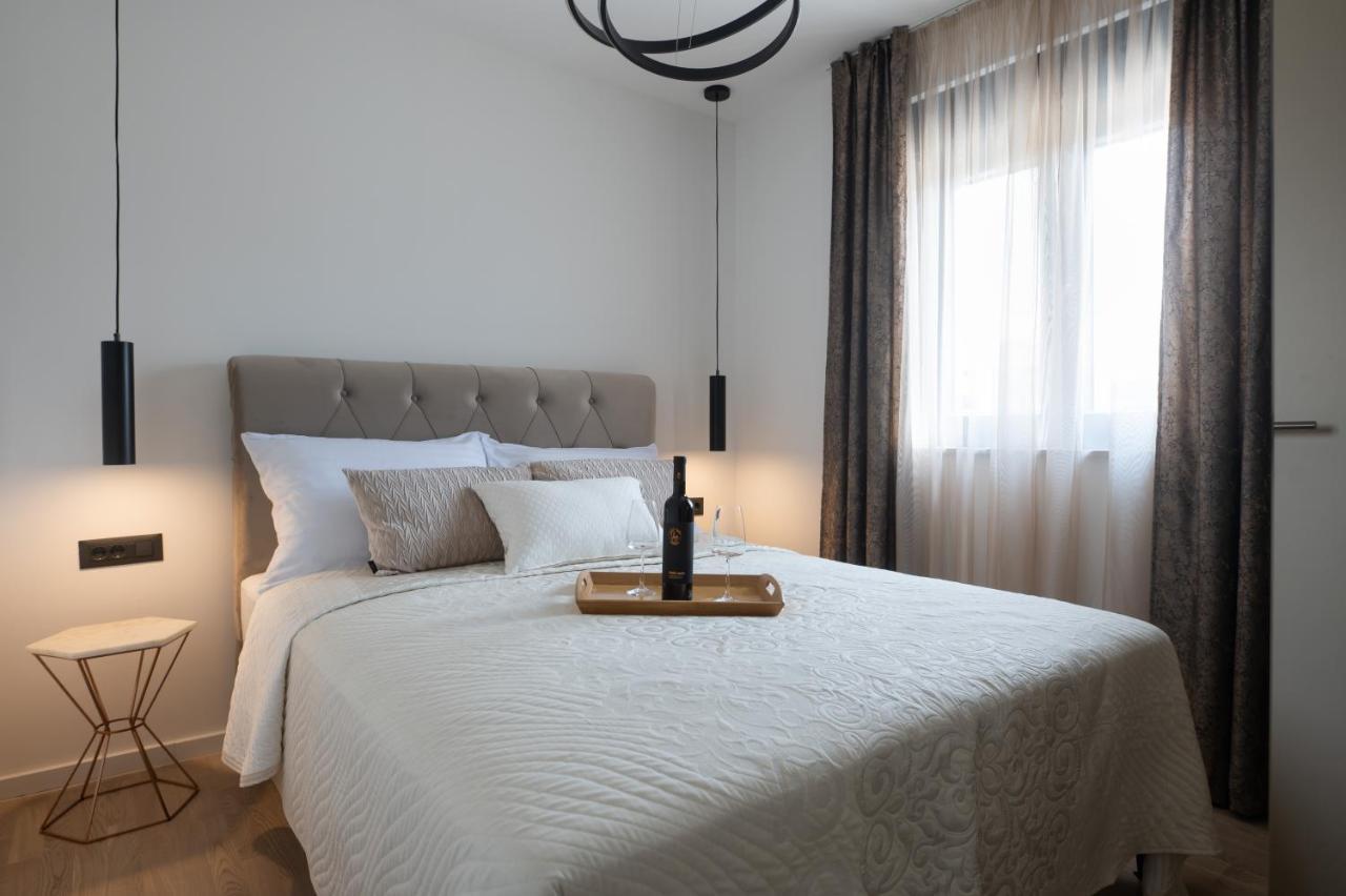Apartment Artemis Задар Екстериор снимка