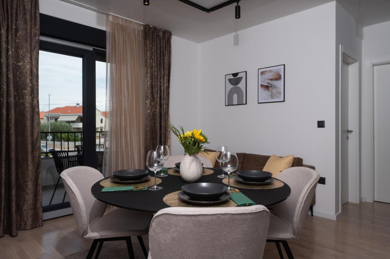 Apartment Artemis Задар Екстериор снимка