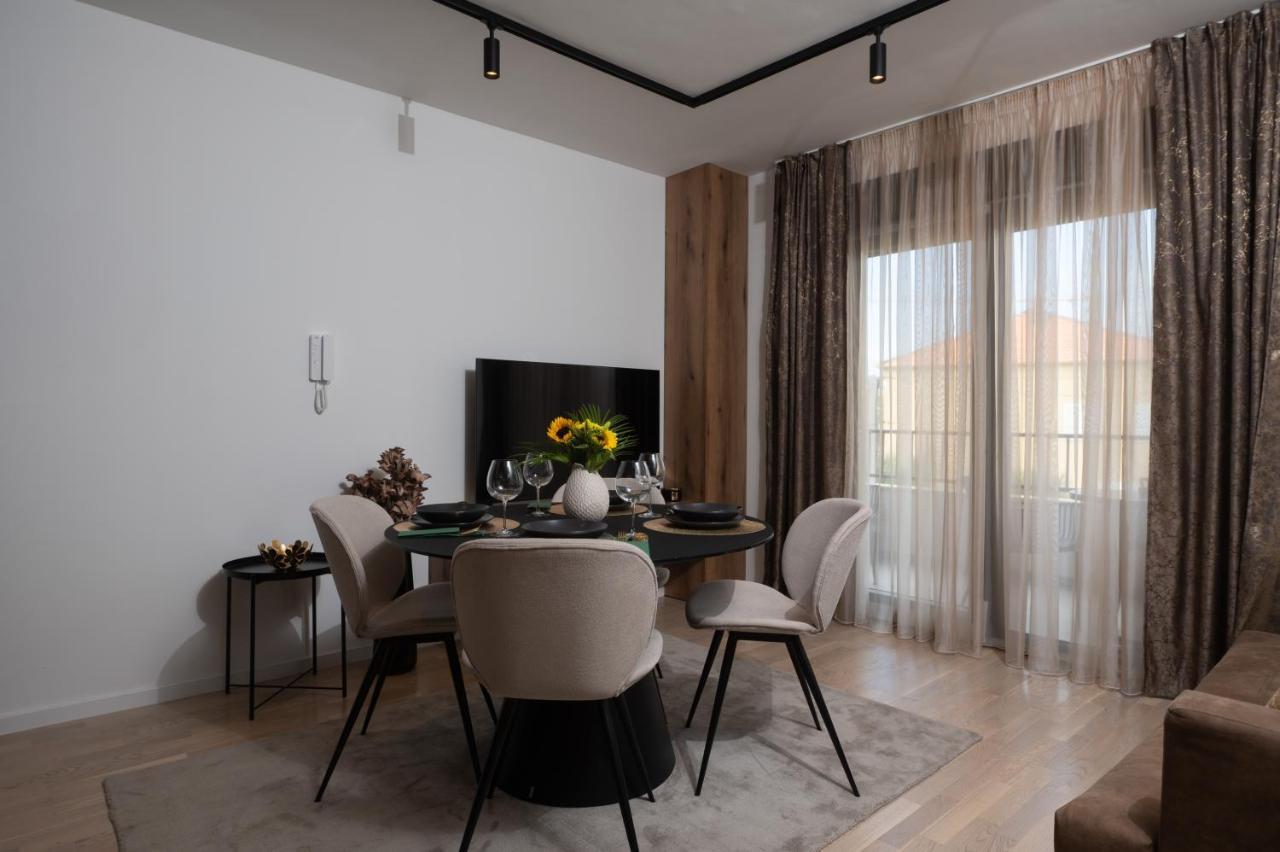 Apartment Artemis Задар Екстериор снимка