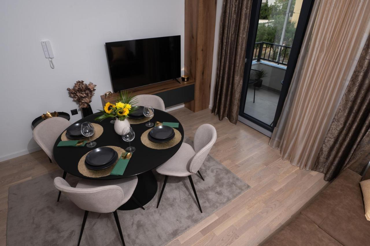 Apartment Artemis Задар Екстериор снимка