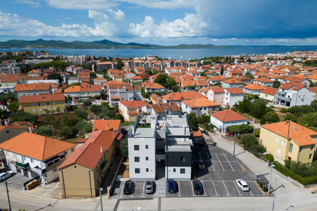Apartment Artemis Задар Екстериор снимка