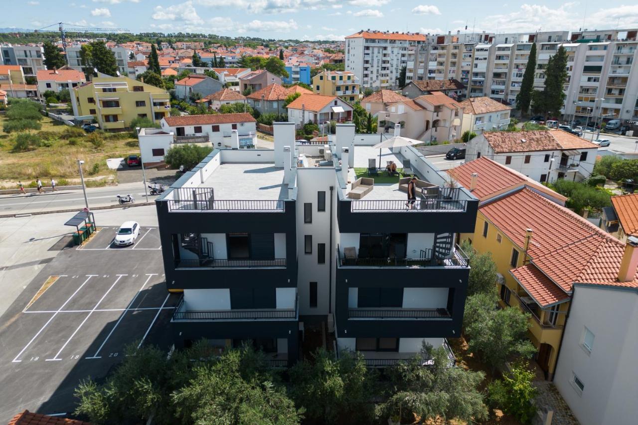 Apartment Artemis Задар Екстериор снимка