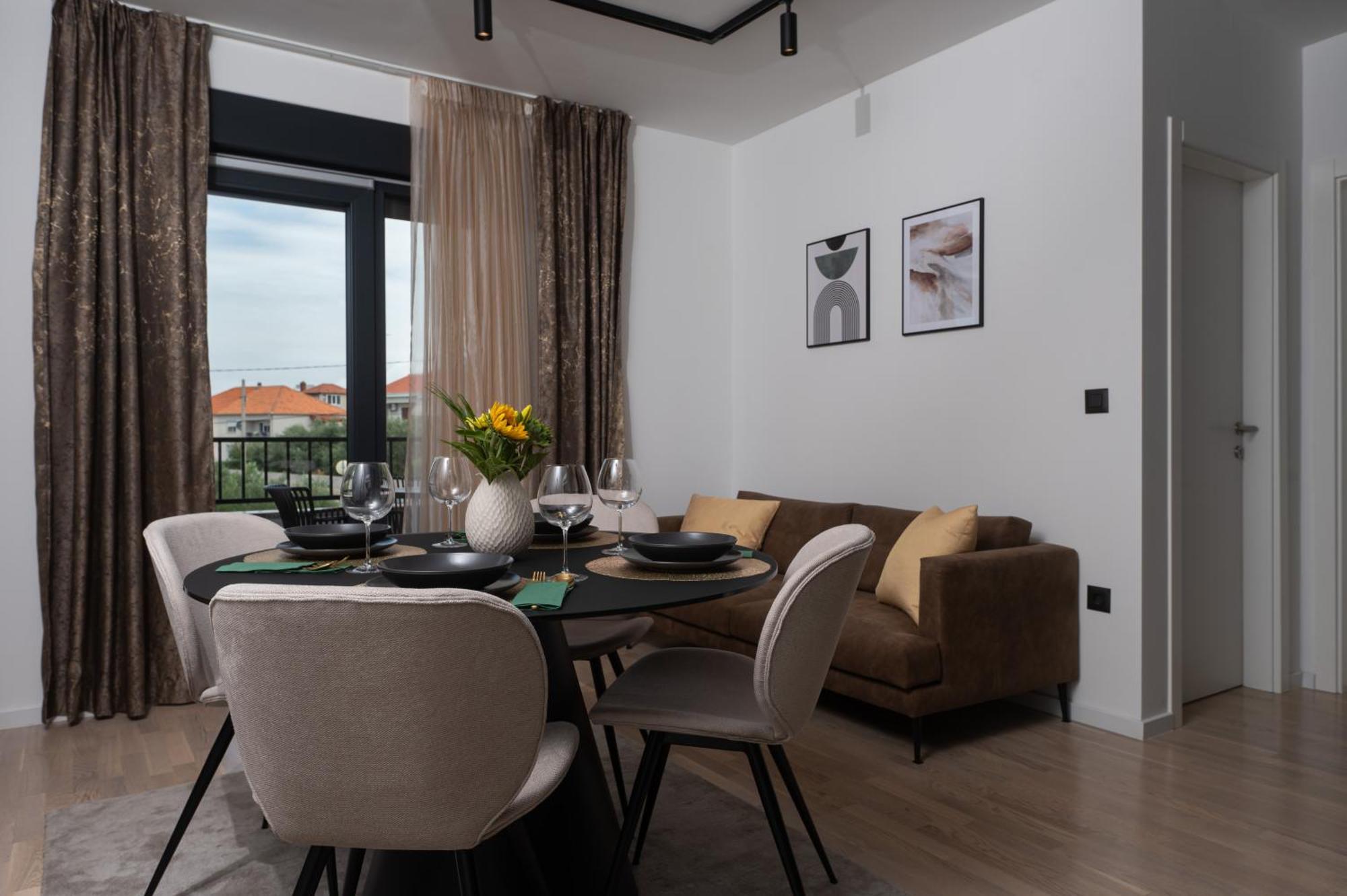 Apartment Artemis Задар Екстериор снимка